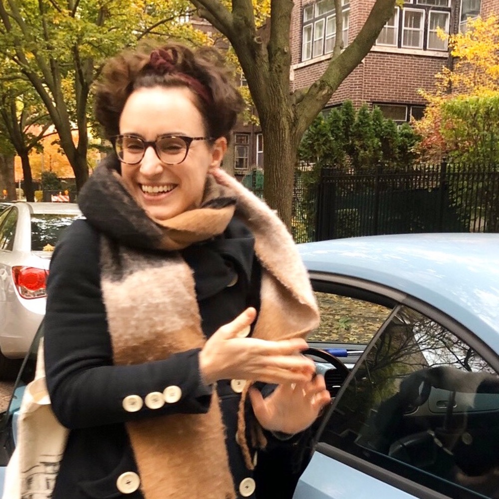 Meet your Posher, Lauren
